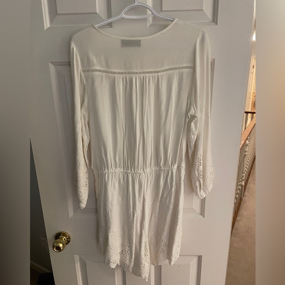 Vero moda white romper - Picture 2 of 5